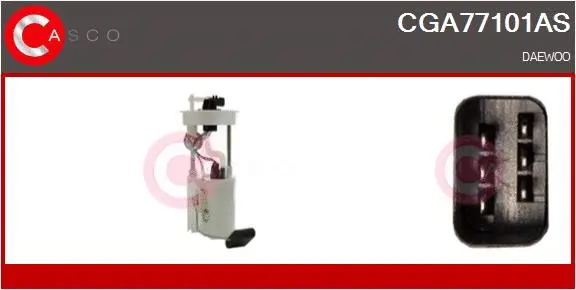 Fuel Feed Unit (CGA77101AS)