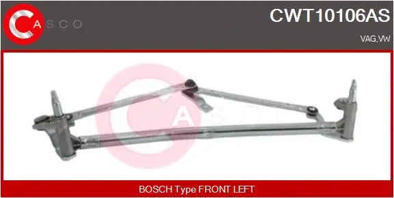Wiper Linkage (CWT10106AS)