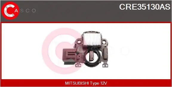 Alternator Regulator (CRE35130AS)