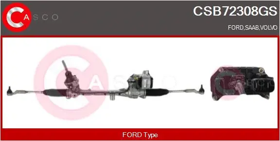 Steering Gear (CSB72308GS)