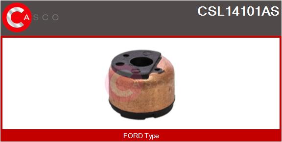 Slip Ring, alternator (CSL14101AS)