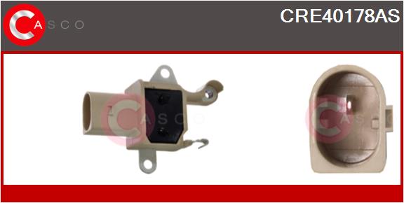 Alternator Regulator (CRE40178AS)