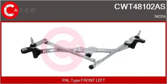 Wiper Linkage (CWT48102AS)