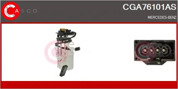 Fuel Feed Unit (CGA76101AS)