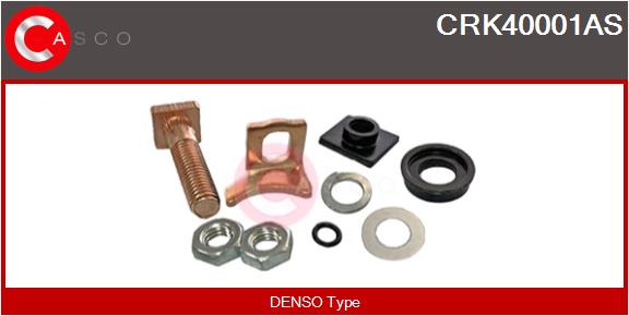 Repair Kit, starter (CRK40001AS)
