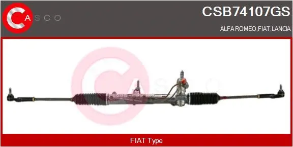 Steering Gear (CSB74107GS)