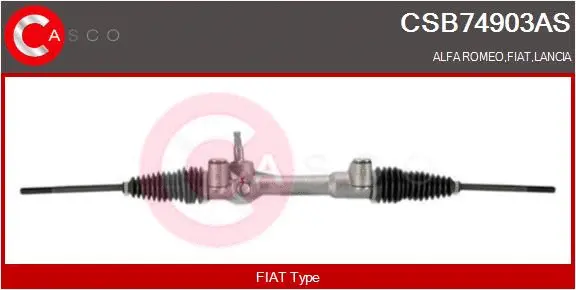 Steering Gear (CSB74903AS)