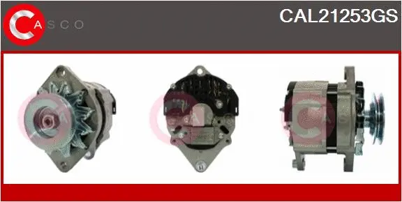 Alternator (CAL21253GS)