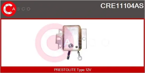Alternator Regulator (CRE11104AS)