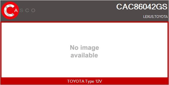 Compressor, air conditioning (CAC86042GS)