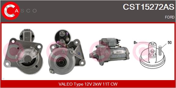 Starter (CST15272AS)