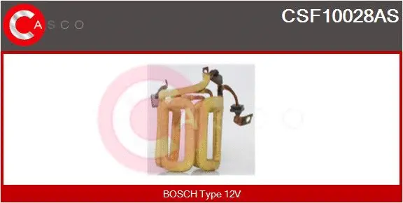 Field Winding, starter (CSF10028AS)