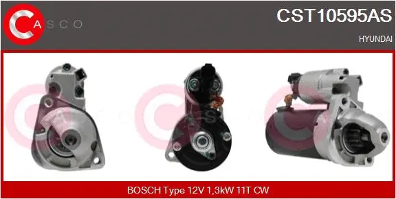 Starter (CST10595AS)