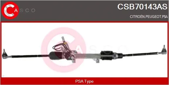 Steering Gear (CSB70143AS)
