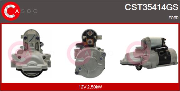 Starter (CST35414GS)