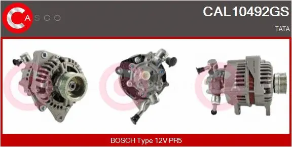 Alternator (CAL10492GS)