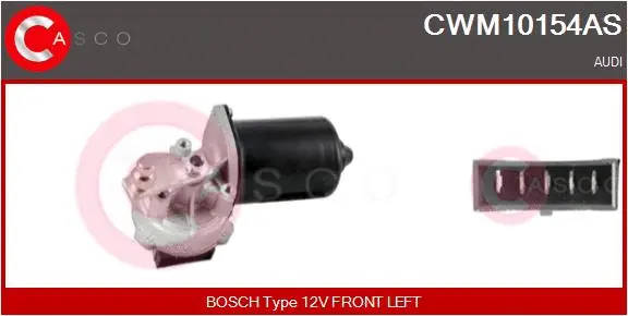 Wiper Motor (CWM10154AS)