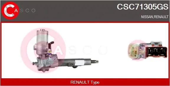Steering Column (CSC71305GS)