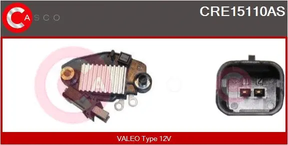 Alternator Regulator (CRE15110AS)