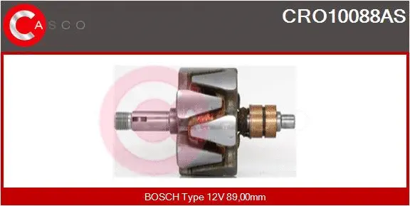 Rotor, alternator (CRO10088AS)