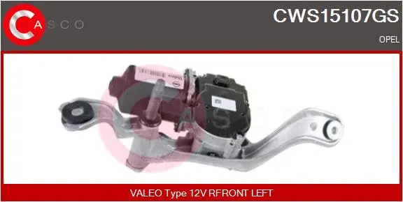 Window Cleaning System (CWS15107GS)