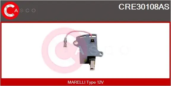 Alternator Regulator (CRE30108AS)