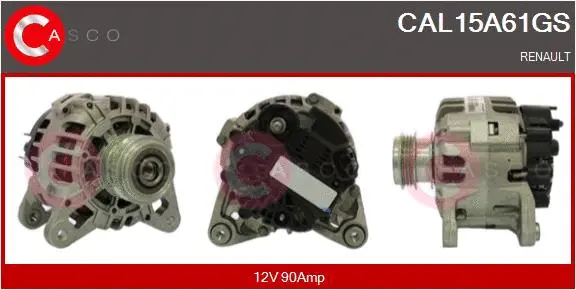 Alternator (CAL15A61GS)