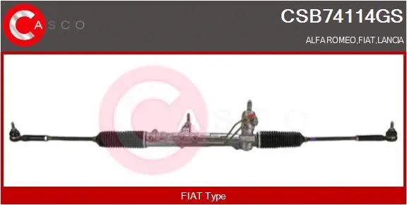 Steering Gear (CSB74114GS)