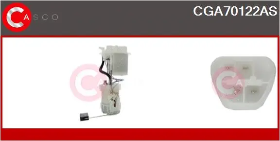 Fuel Feed Unit (CGA70122AS)