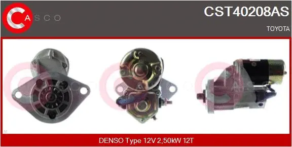 Starter (CST40208AS)