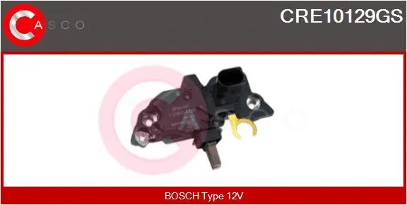 Alternator Regulator (CRE10129GS)