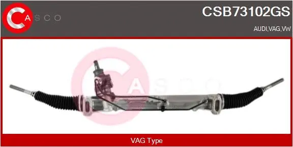 Steering Gear (CSB73102GS)