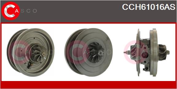 Core assembly, turbocharger (CCH61016AS)