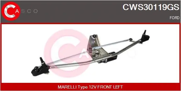 Window Cleaning System (CWS30119GS)