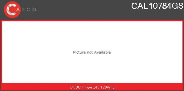 Alternator (CAL10784GS)