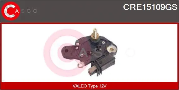 Alternator Regulator (CRE15109GS)