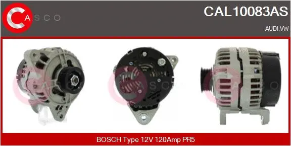 Alternator (CAL10083AS)
