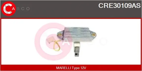 Alternator Regulator (CRE30109AS)