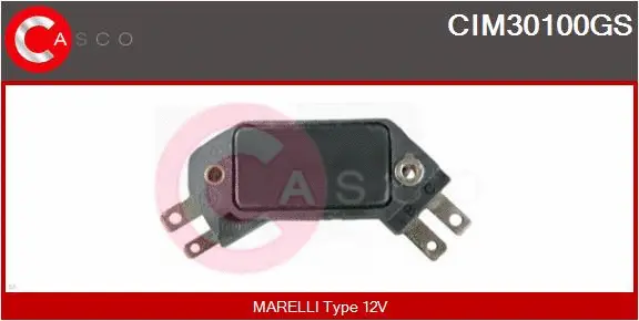 Switch Unit, ignition system (CIM30100GS)