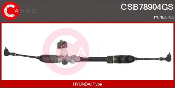 Steering Gear (CSB78904GS)