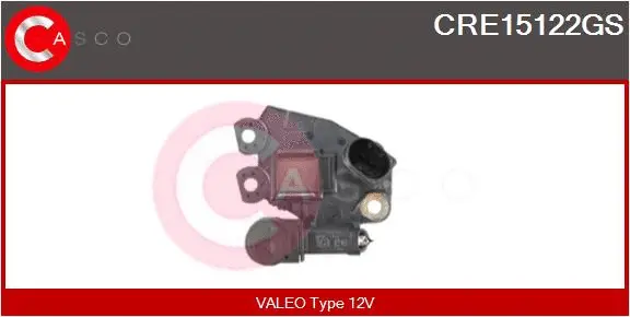 Alternator Regulator (CRE15122GS)