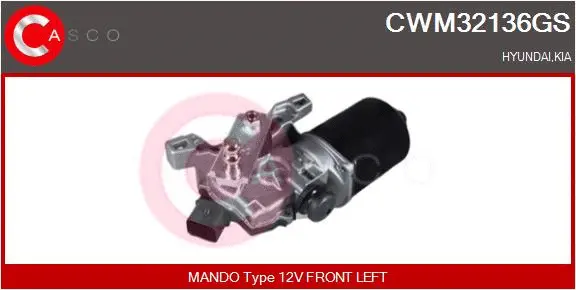 Wiper Motor (CWM32136GS)