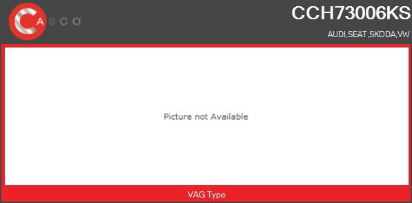 Core assembly, turbocharger (CCH73006KS)