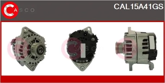 Alternator (CAL15A41GS)