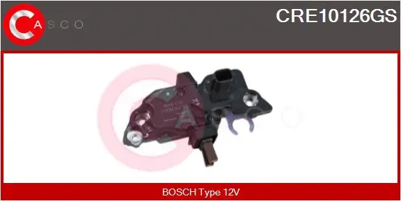 Alternator Regulator (CRE10126GS)