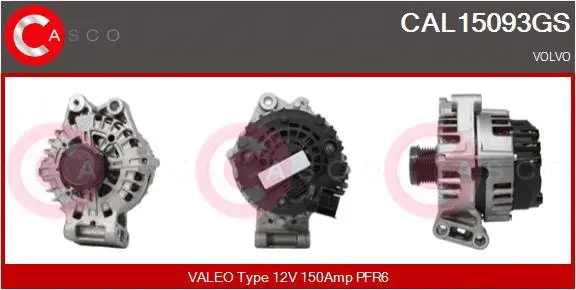 Alternator (CAL15093GS)