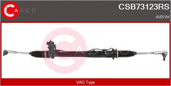 Steering Gear (CSB73123RS)