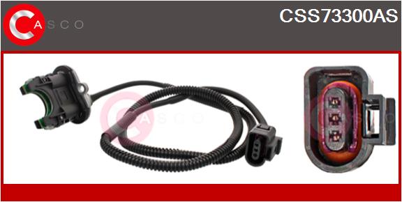Steering Angle Sensor (CSS73300AS)