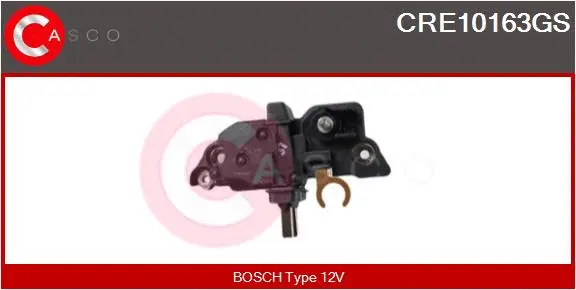 Alternator Regulator (CRE10163GS)