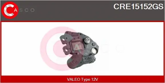 Alternator Regulator (CRE15152GS)